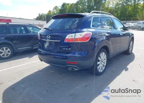 2010 Mazda Cx-9 Grand Touring from USA, damaged, VIN JM3TB2MA0A0213058